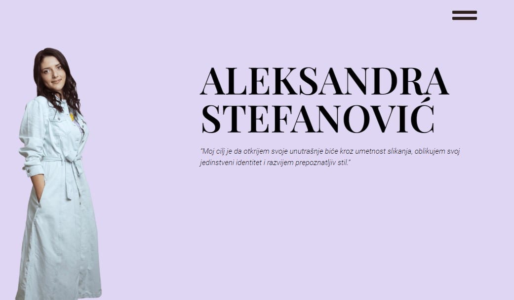 Aleksandra Stefanović