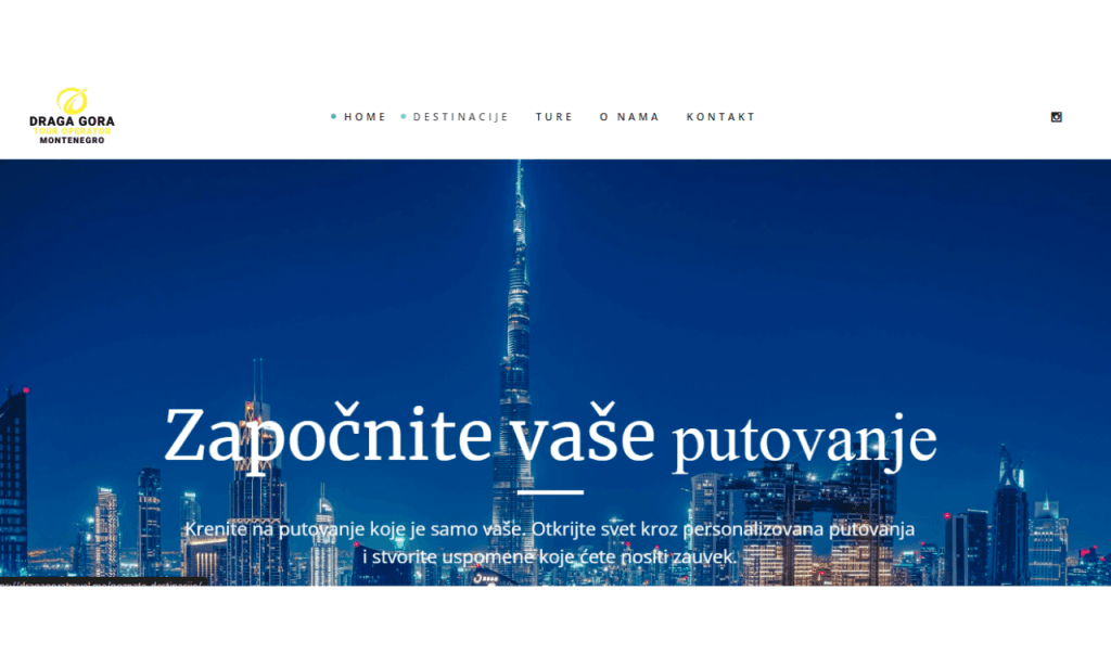Draga Gora Travel