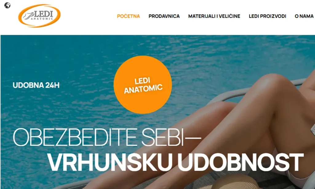 Ledi Anatomic